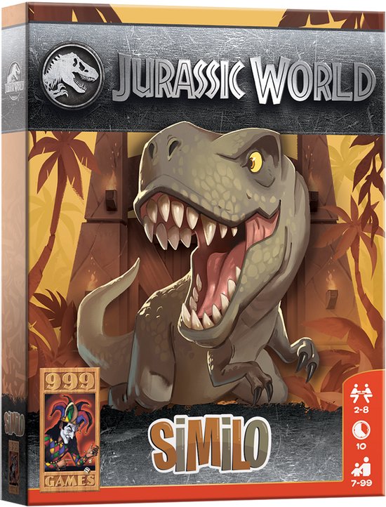 Similo: Jurassic World