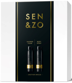 CADEAUBOX SHOWERFOAM EN BODYSPRAY ANOTHER BREEZE