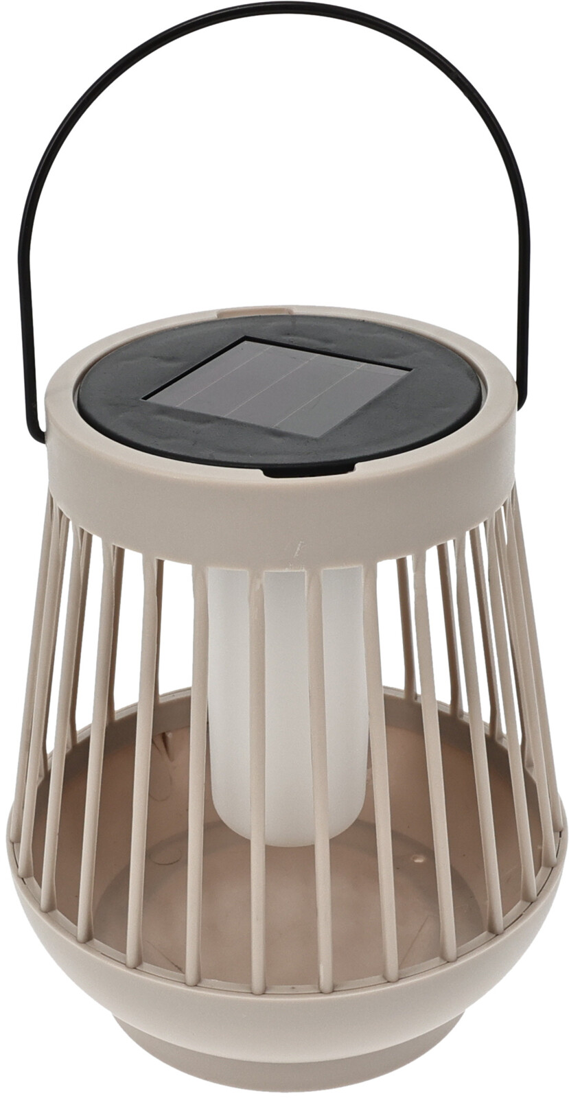 SOLAR LANTAARN LED 13X15CM 3AS