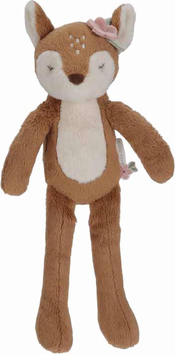 LD9021 knuffel hert long legs fairy