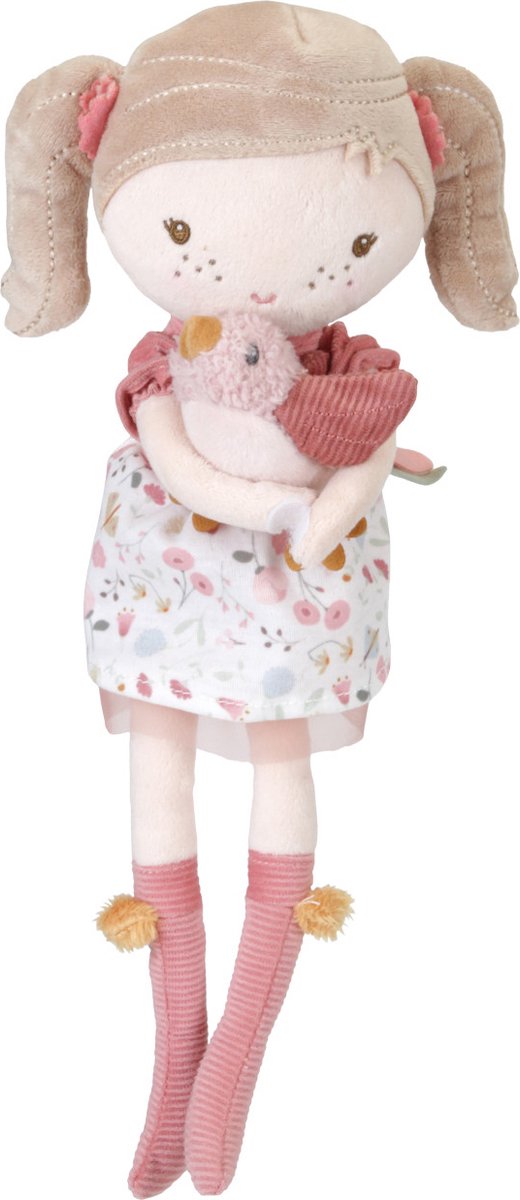 LD4536 knuffelpop Anna 35 cm