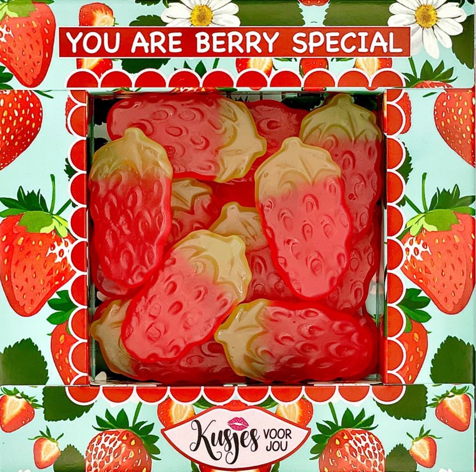 Aardbei - Youre Berry Special