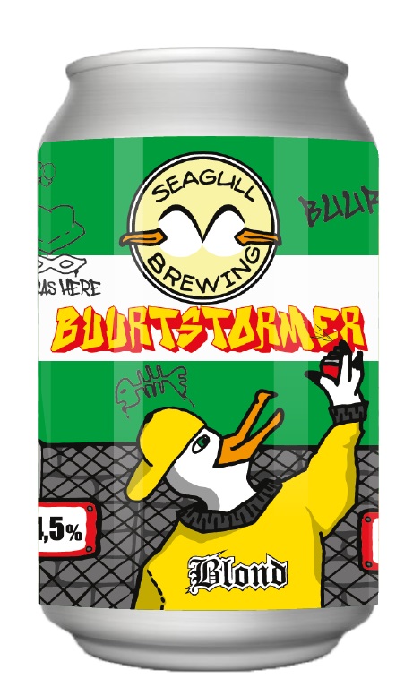 Buurtstormer Seagull