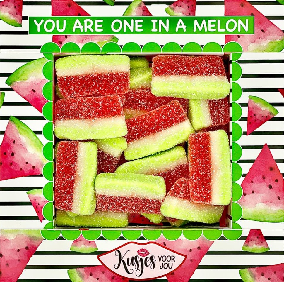 Meloen - Youre One in a Melon
