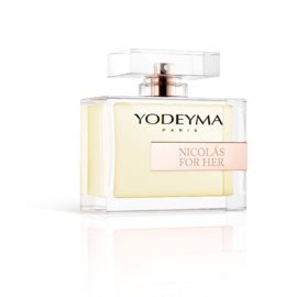 NICOLAS FOR HER 100ml INSPIRED BY NARCISO RODRIGUEZ