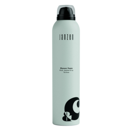 JANZEN &C Shower Foam Musk Jasmine