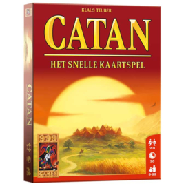 Catan: Het snelle Kaartspel