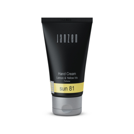 JANZEN Hand Cream Sun 81