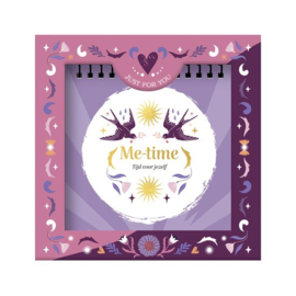 Just for you - Me-time