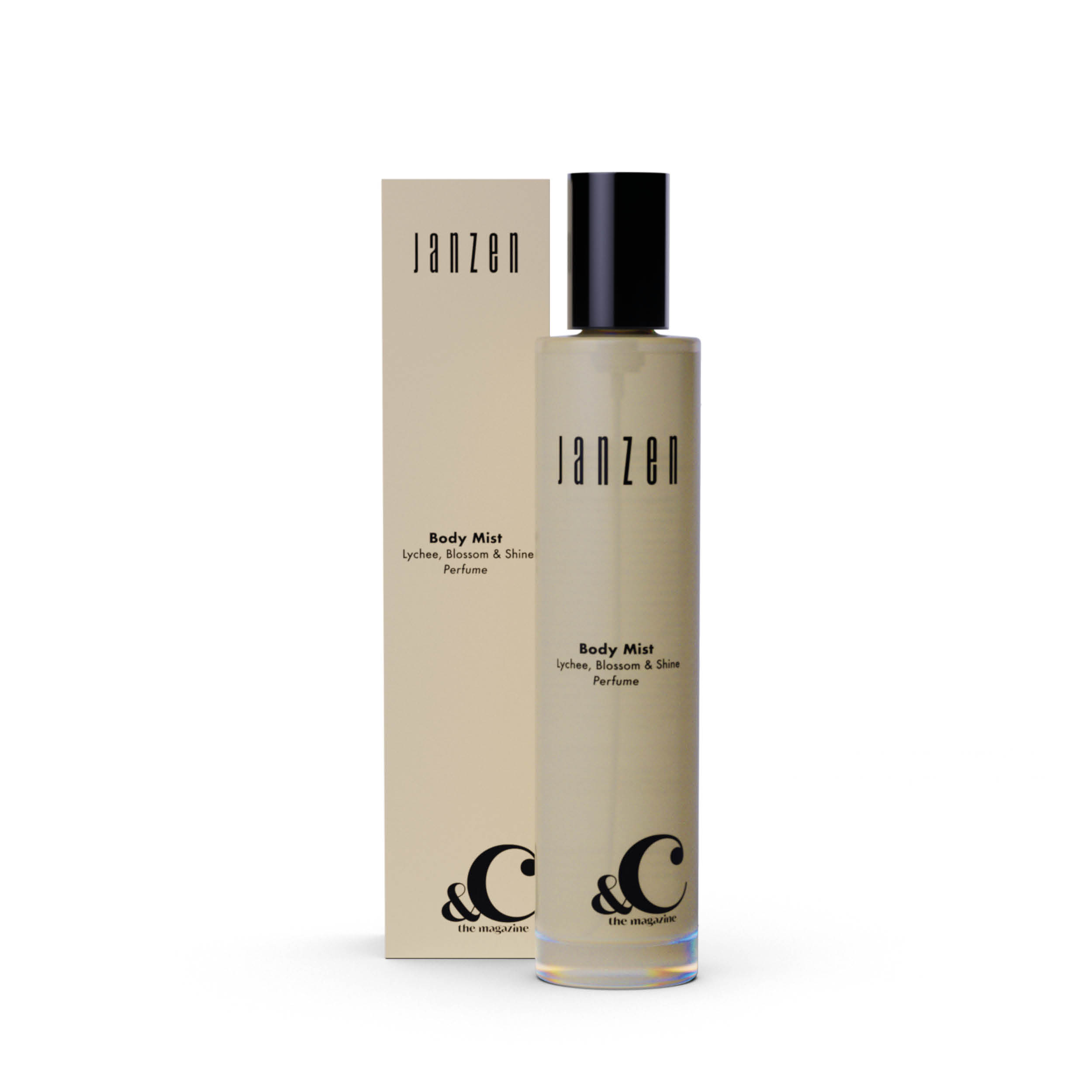 JANZEN &C Body Mist Lychee Blossom