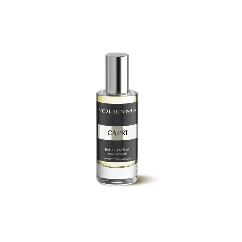 CAPRI 15ml INSPIRED BY COLONIA SANDALO