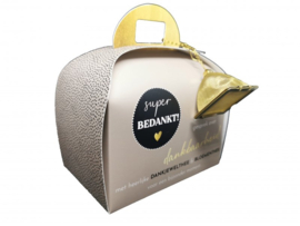 Thee tas 2.0 nr 12 Super bedankt