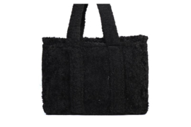 Black shopper Saas-Fee