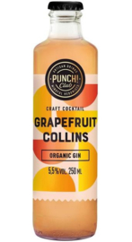 Punch Club Grapefruit Collins 0,25L