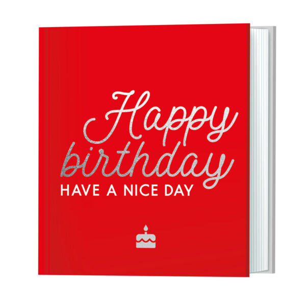 Happy birthday (kleur)