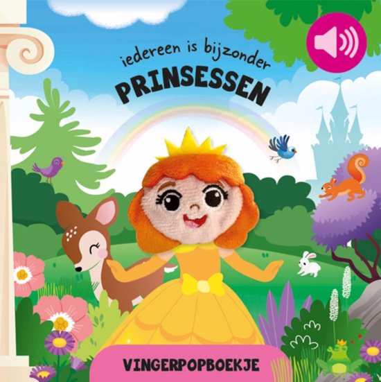 Iedereen is bijzonder - Prinsessen