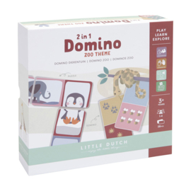 LD4449 domino puzzel