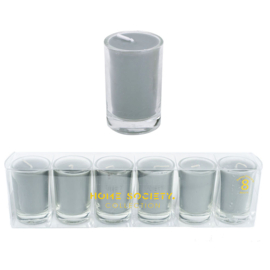 Votive Candle Set 6 LGR (12)