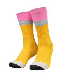 Silly socks - Pencil