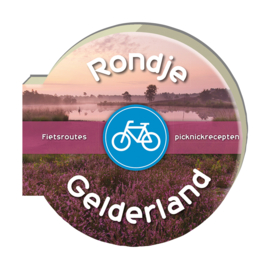 Rondje fietsen Gelderland