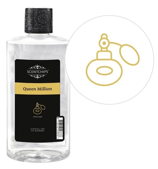 Scentoil for oil burners Queen Million 475ml