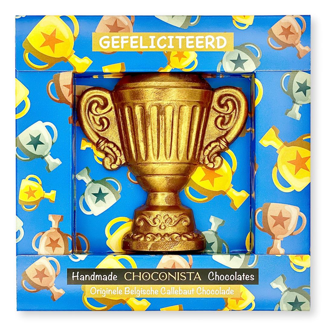 Trofee Gefeliciteerd