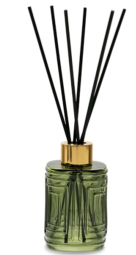 Kayori Yuji 150ml diffuser Darkgreen