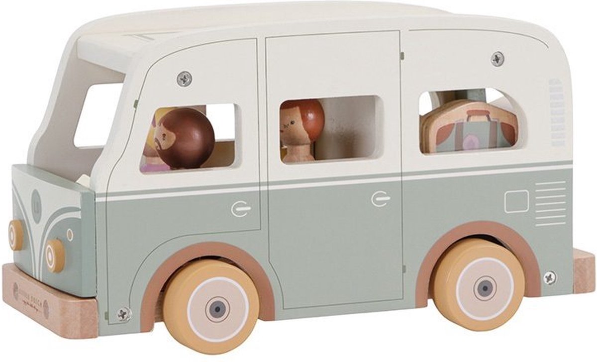 LD7125 vintage busje