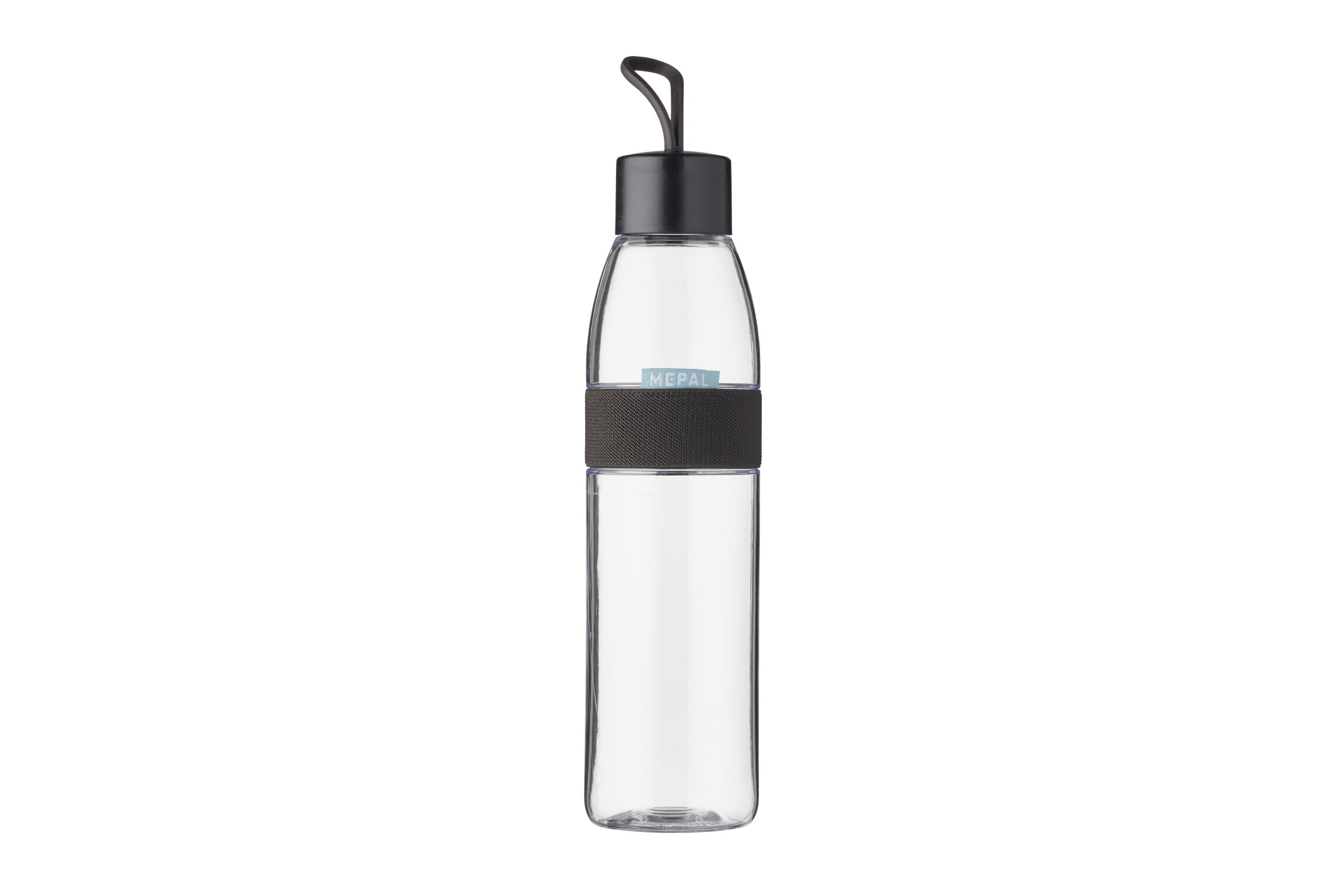 water bottle ellipse 700 ml - nordic black