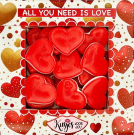 Harten - All You Need Is Love