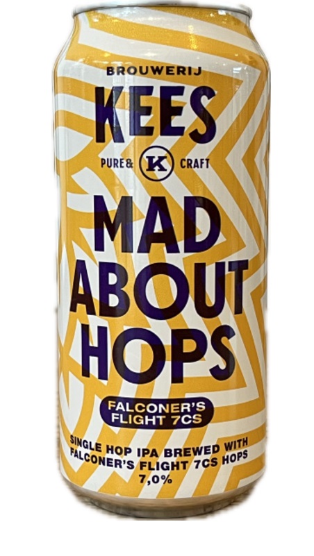 Mad about Hops Kees