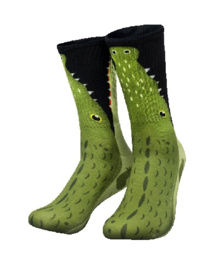 Silly socks - Crocodile