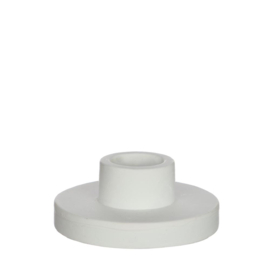 Kandelaar Wit 3 X Ø7 Cm