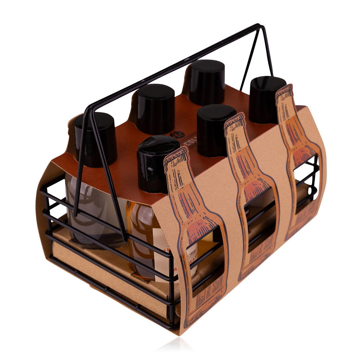 Geschenkset Sixpack