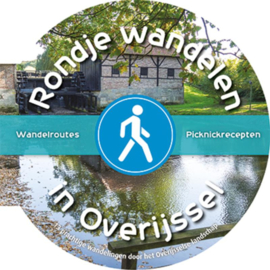 Rondje wandelen Overijssel