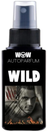 Autoparfum Spray Wild 100ml