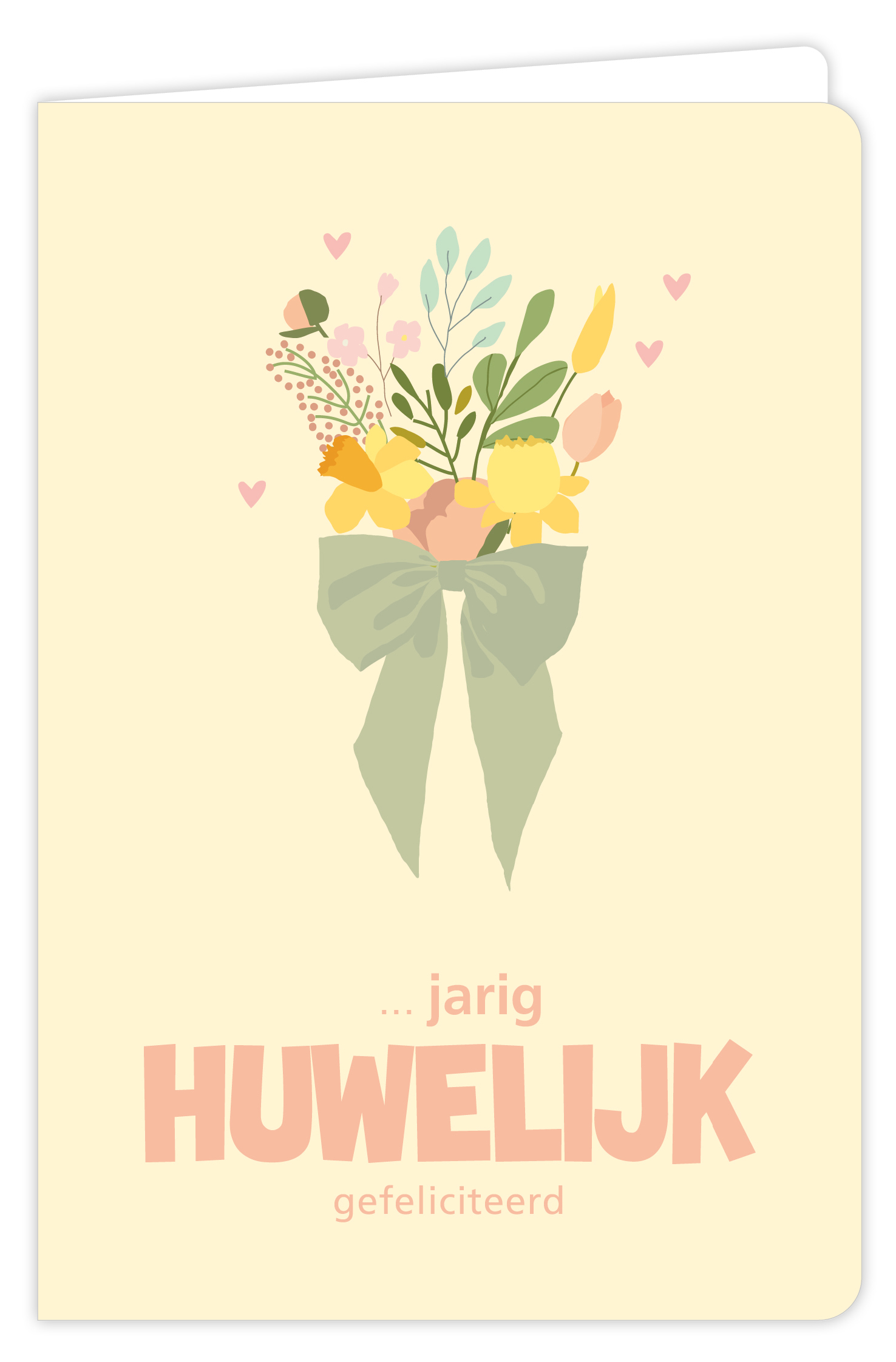 ... jarig huwelijk gefeliciteerd