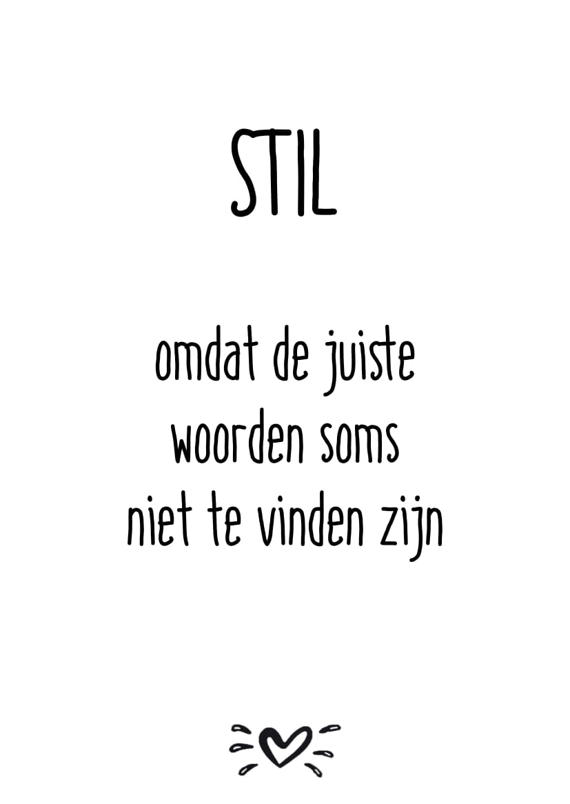 A6 kaart stil