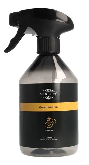 ScentSpray Interior Perfume Queen Million 500ml