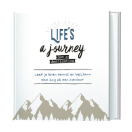 Life is a journey