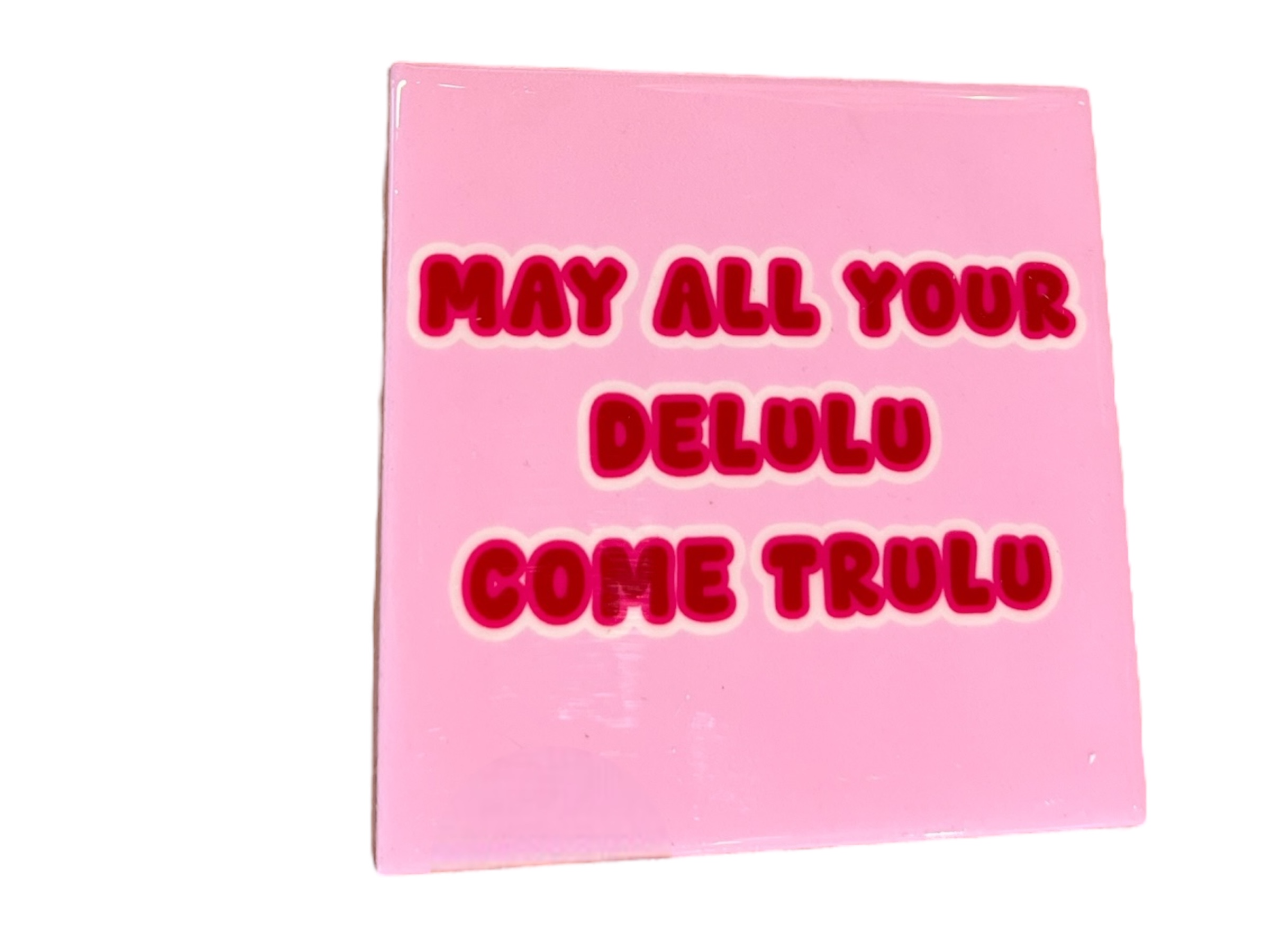 Tegeltje Delulu