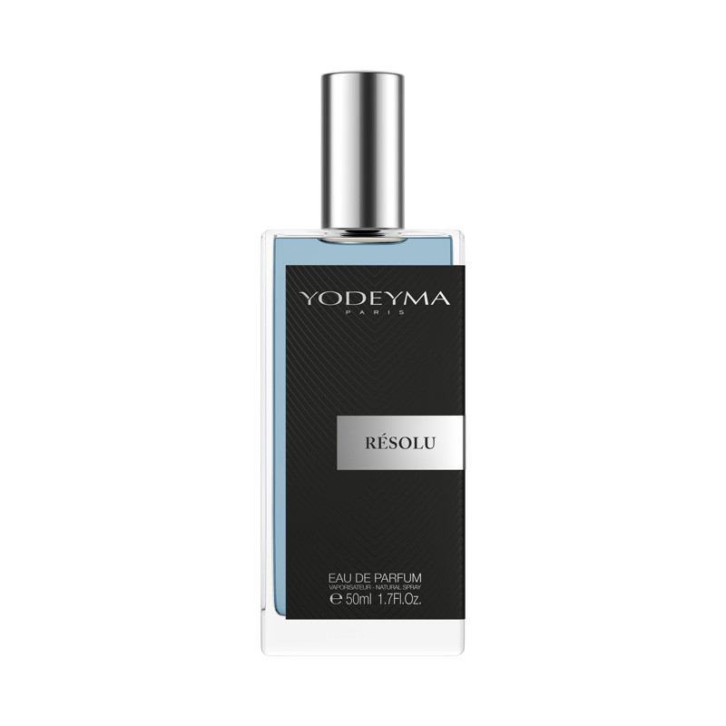 RESOLU 50ml INSPIRED BY Y MEN