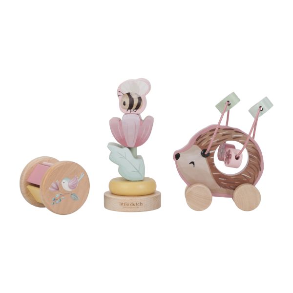 LD7356 Giftset hout fairy
