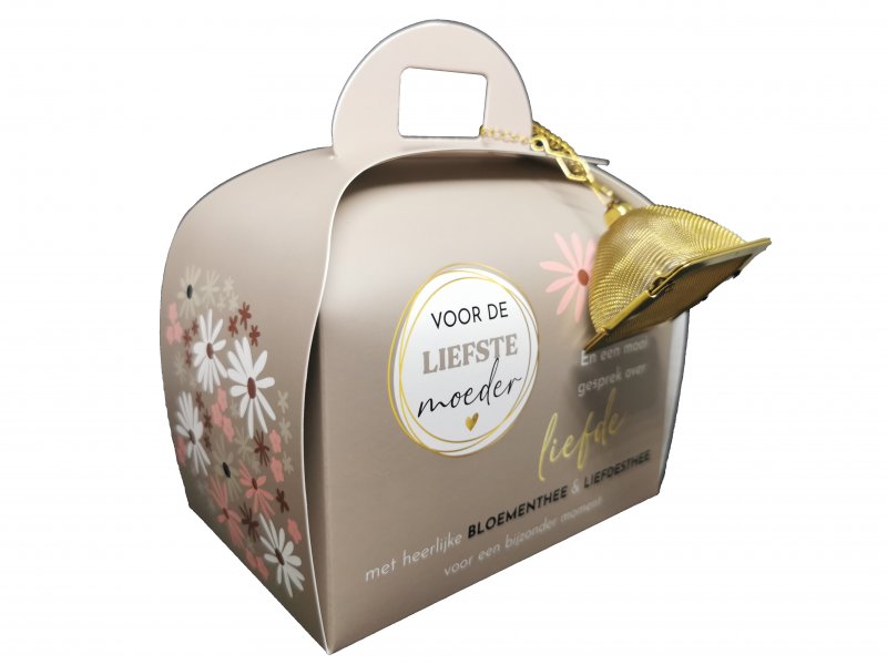 Thee tas 2.0 nr 8 Voor de liefste moeder