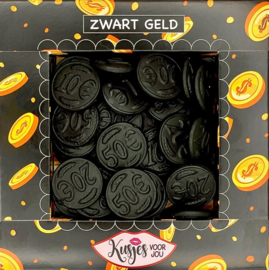 Munten - Zwart Geld