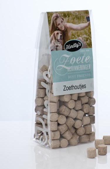 KINDLYS Zoethoutjes