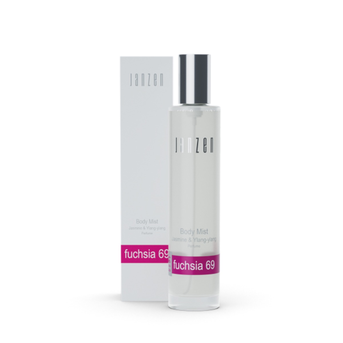 JANZEN Body Mist Fuchsia 69