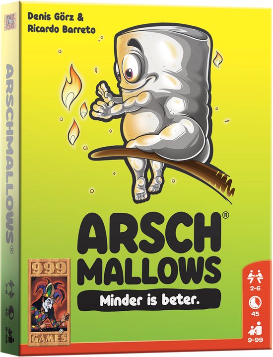 Arschmallows