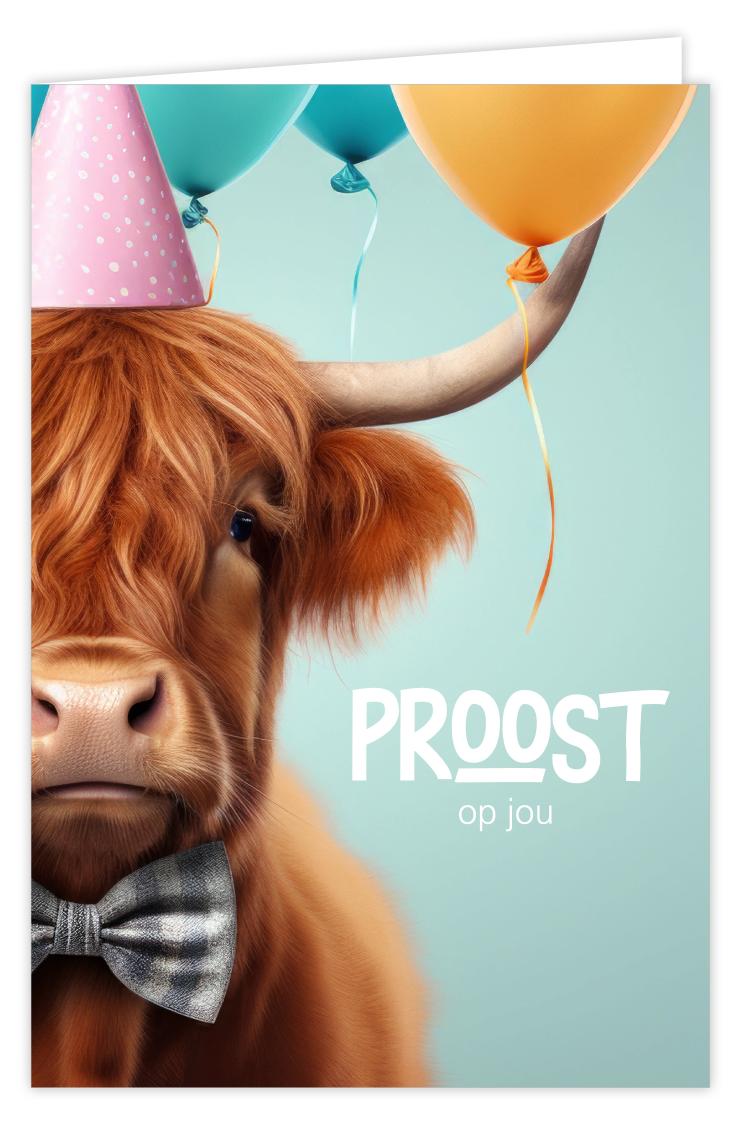 Proost op jou