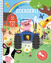 Speuren op de boerderij